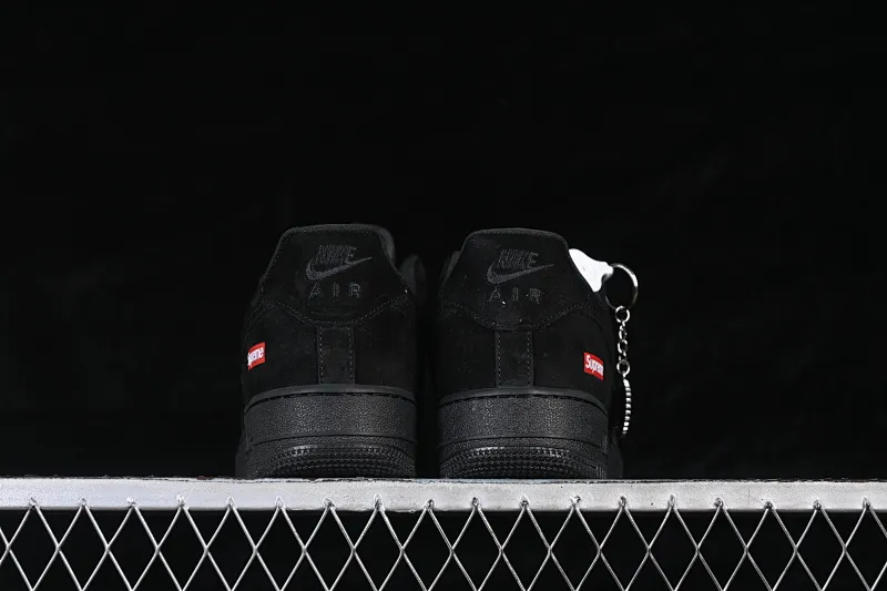 All categories Nk Air Force 1 Air Force series Nk Air Force 1 Low Air Force low top Nike Air Force 1'07 Low Supreme co-branded Quanzhuba Air Force 1 low top casual sneakers DF0188-119